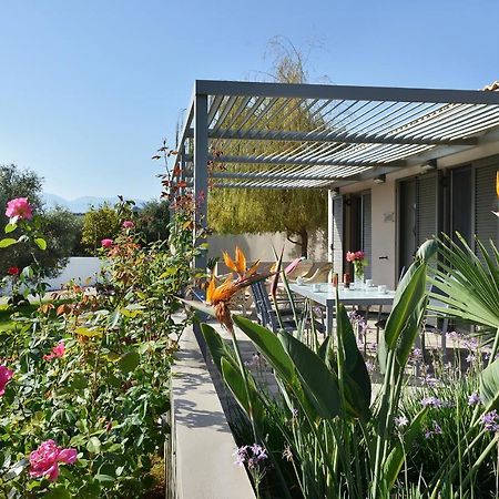 Alexandra'S Garden Houses Сталос Екстер'єр фото
